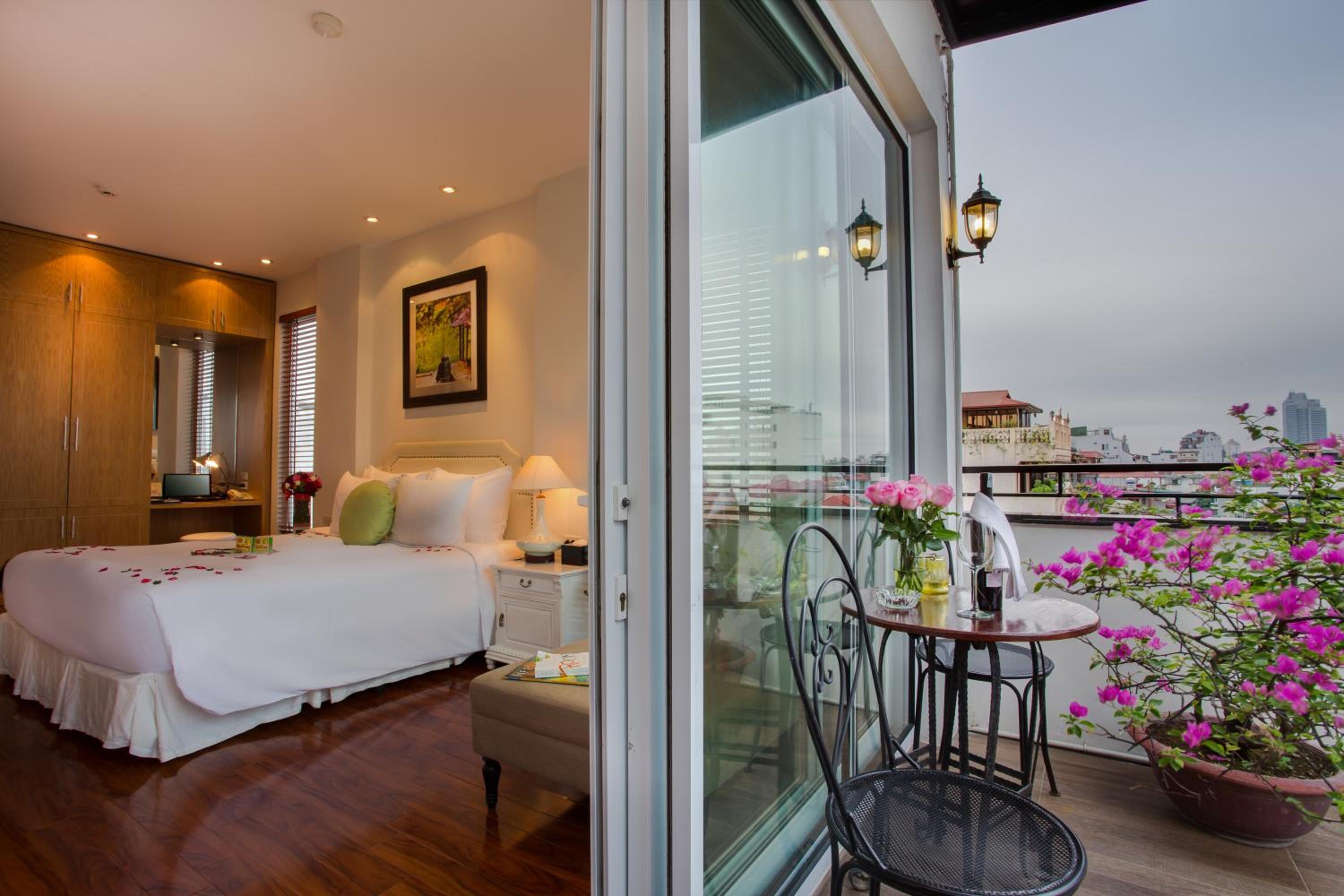 Hanoi Meracus Hotel 2 16/61