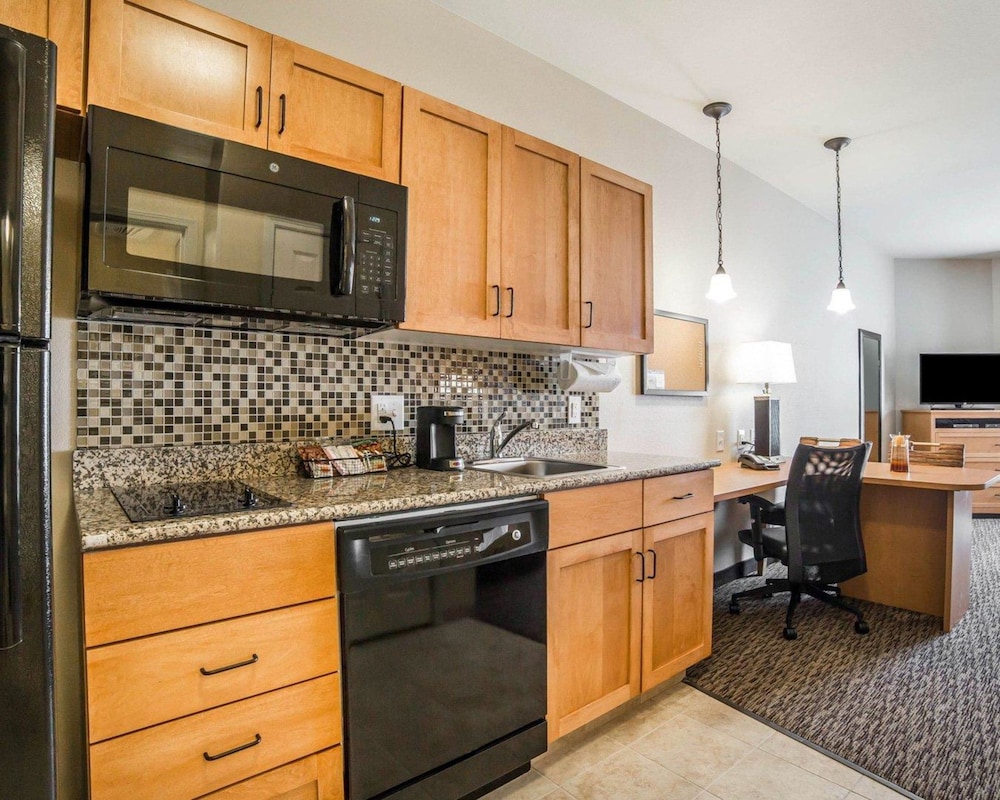 MainStay Suites Sidney - Medical Center 41/45