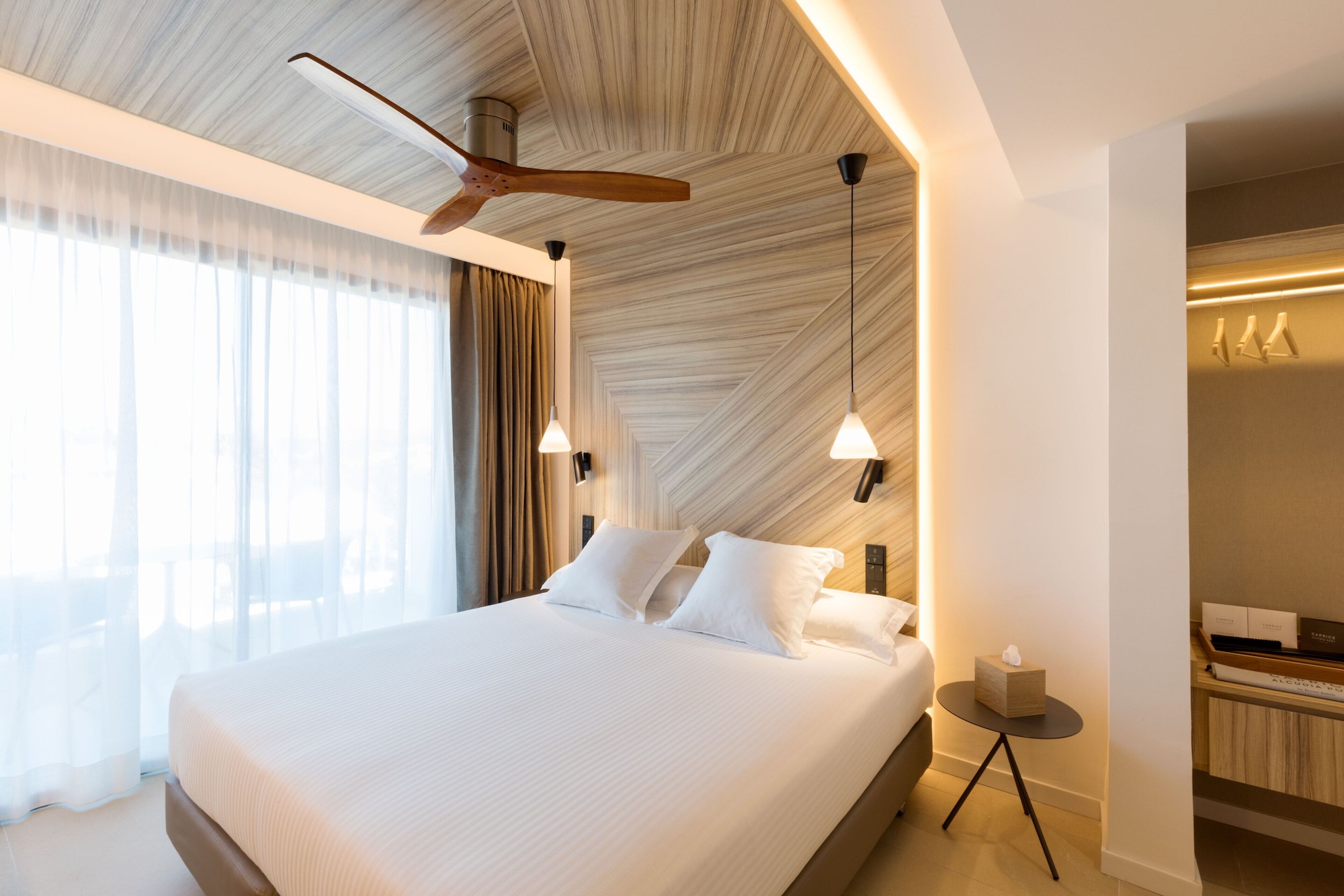 Double room Superior Balcony //