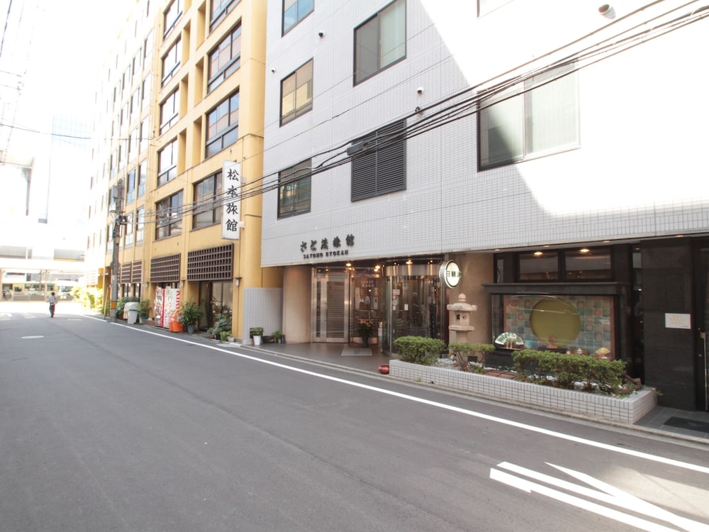 Satomo Ryokan 43/48