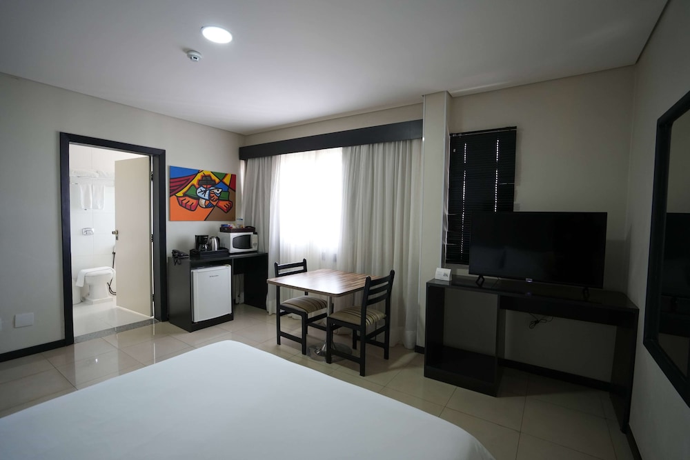 غرفة ديلوكس بسريرين منفصلين، Wyndham Golden Foz 3/7