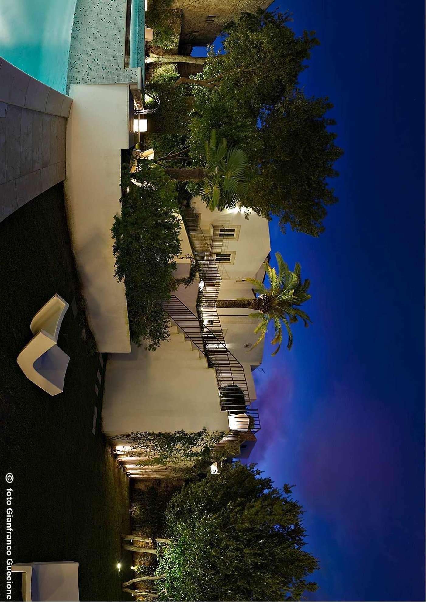 Villa Del Lauro 45/45