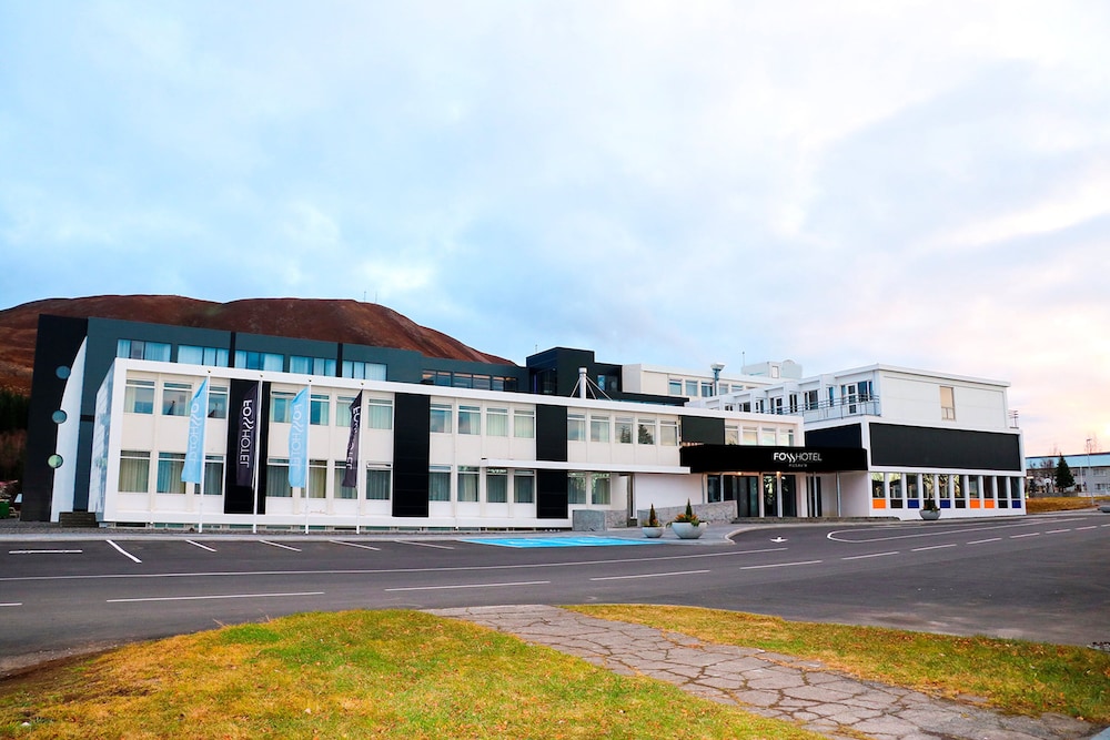 Fosshotel Husavik 7/50