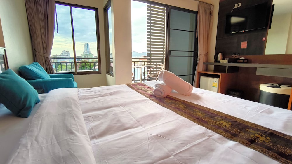 Lucky Patong Hotel 19/50