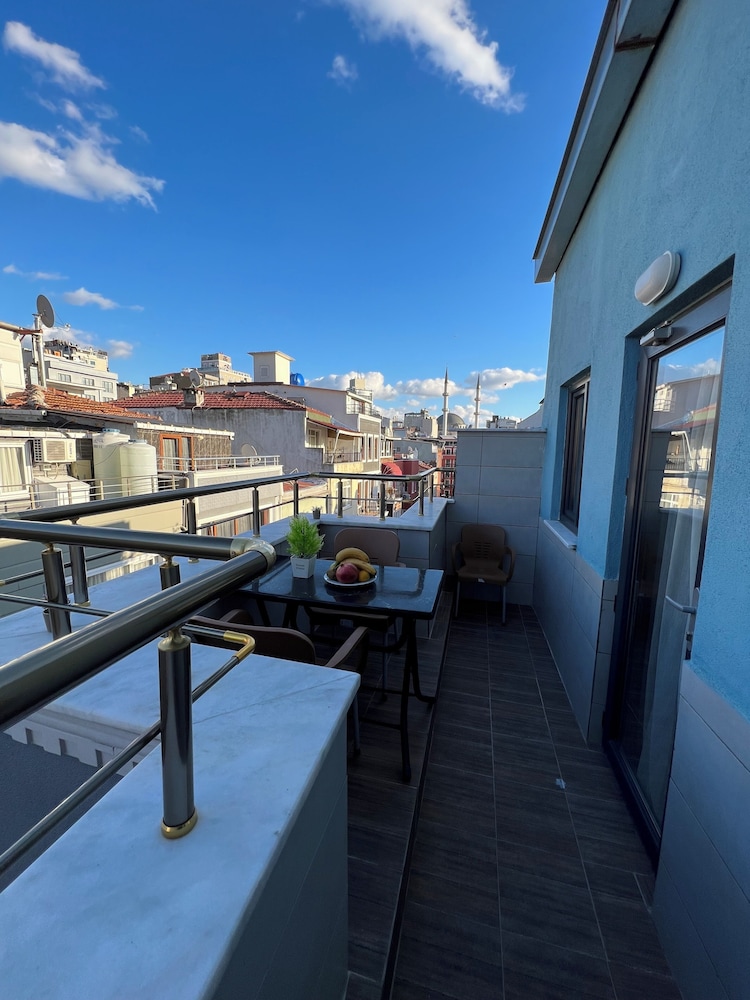 Taksim Larissa Hotel 43/50