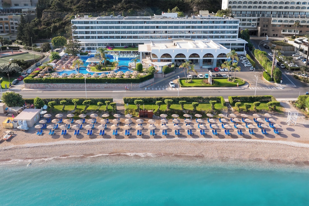 Oceanis Beach Hotel photo5
