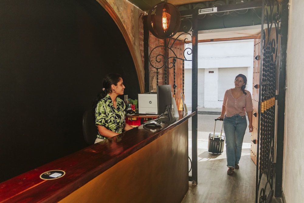 Hostal Seven Nights Cartagena 7/50