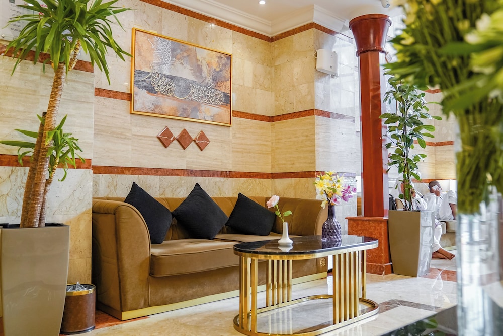 Lobby at Emaar Al Khalil, MAKKAH
