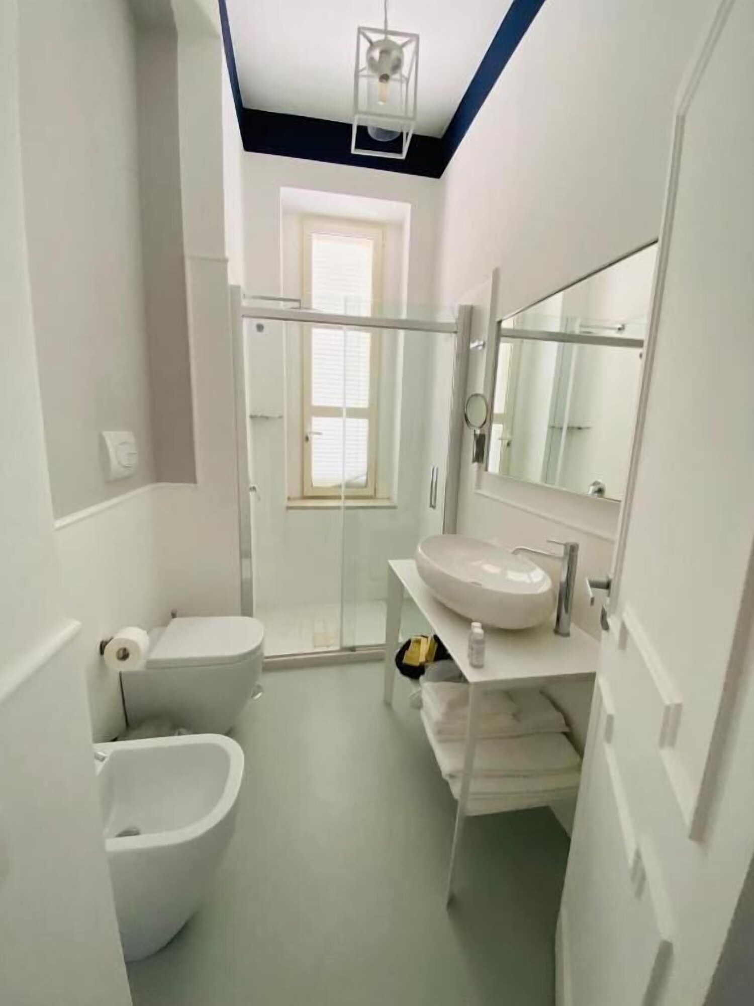 جناح بسريرين كوين، Suite Time Capri Villa La Pergola 3/5