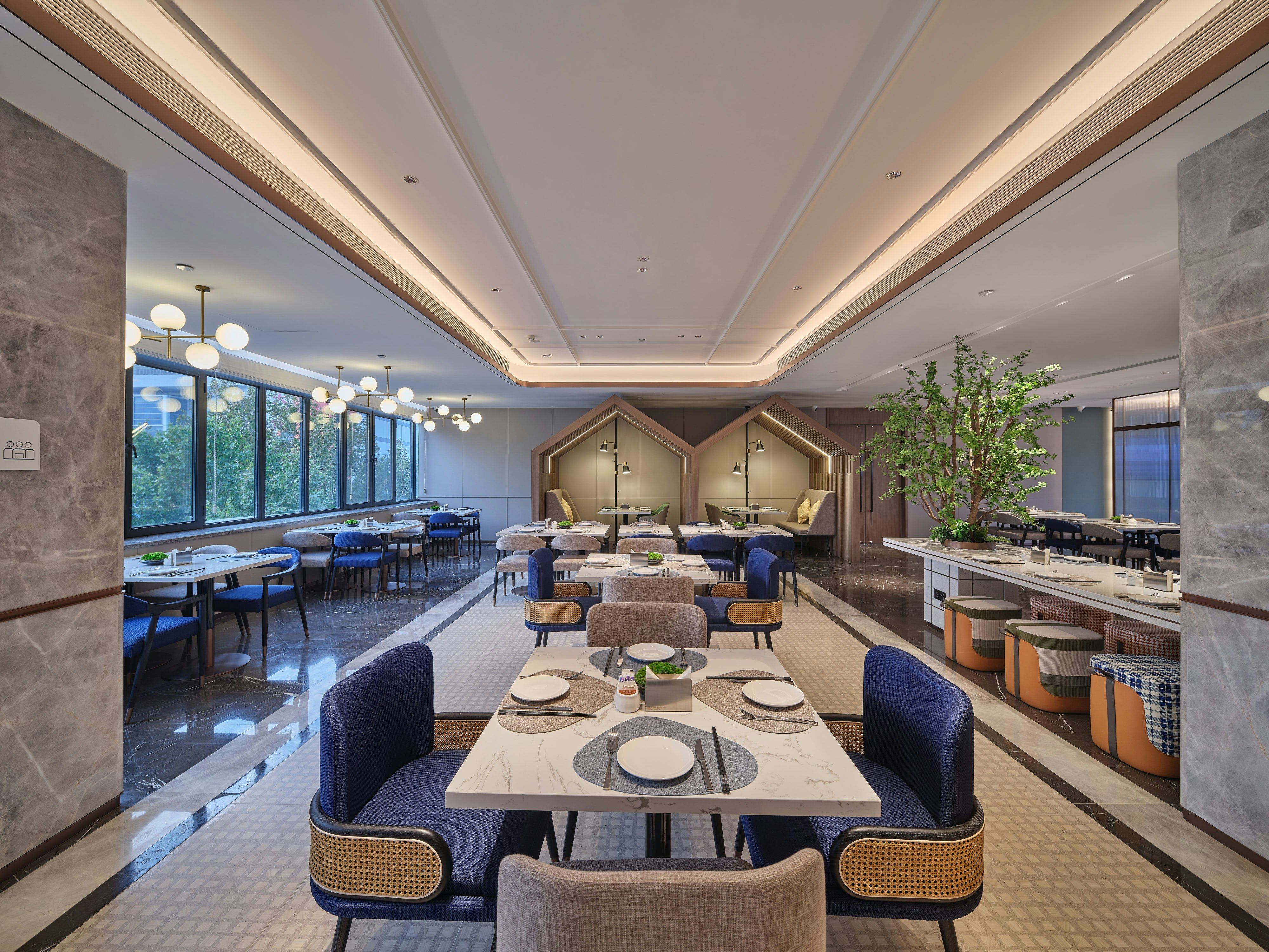 Hilton Garden Inn Ji'nan High-Tech Zone 29/33