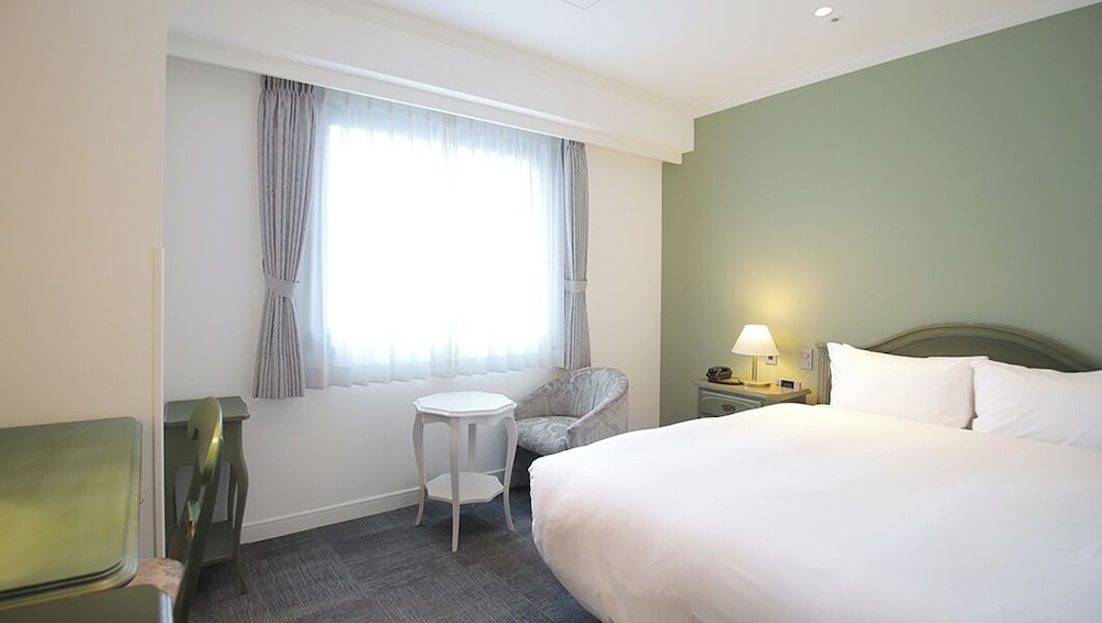 Semi Room, Classic, Double Bed