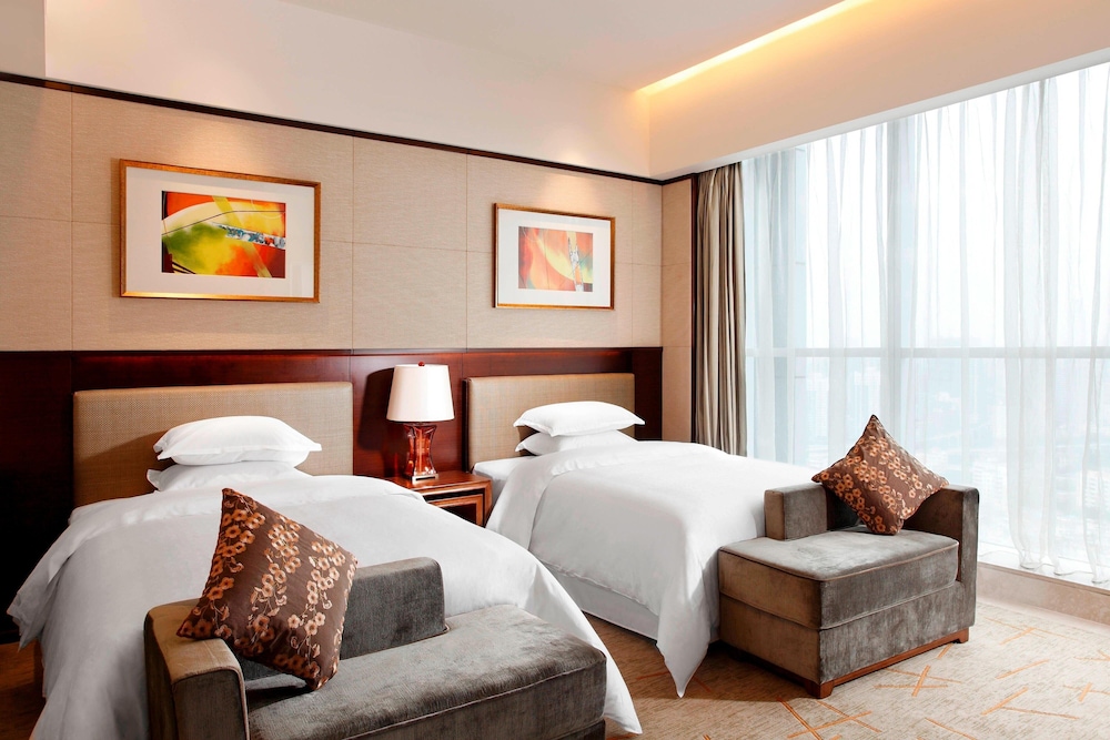 Sheraton Guangzhou Hotel 12/33