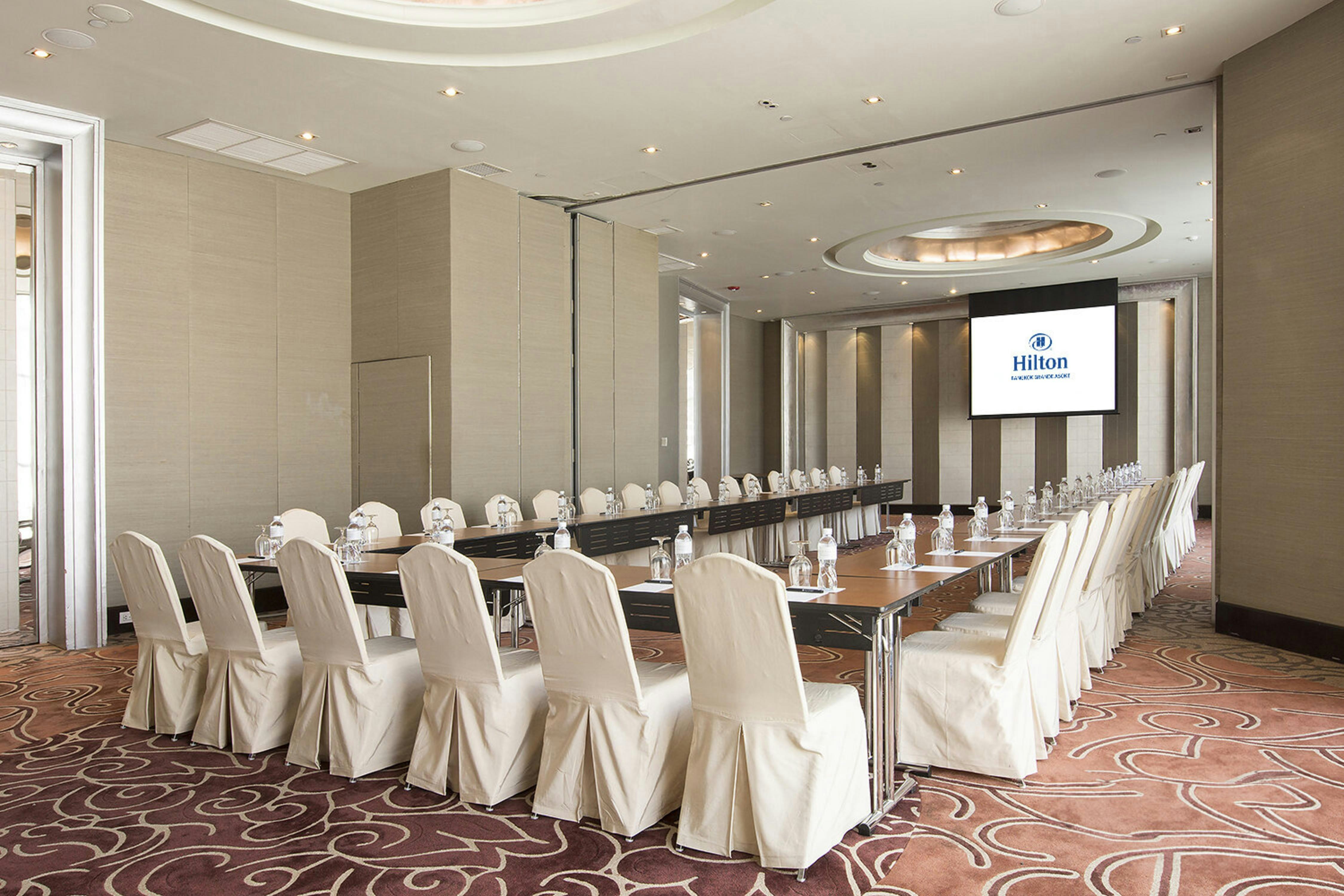 Hilton Bangkok Grande Asoke 51/59
