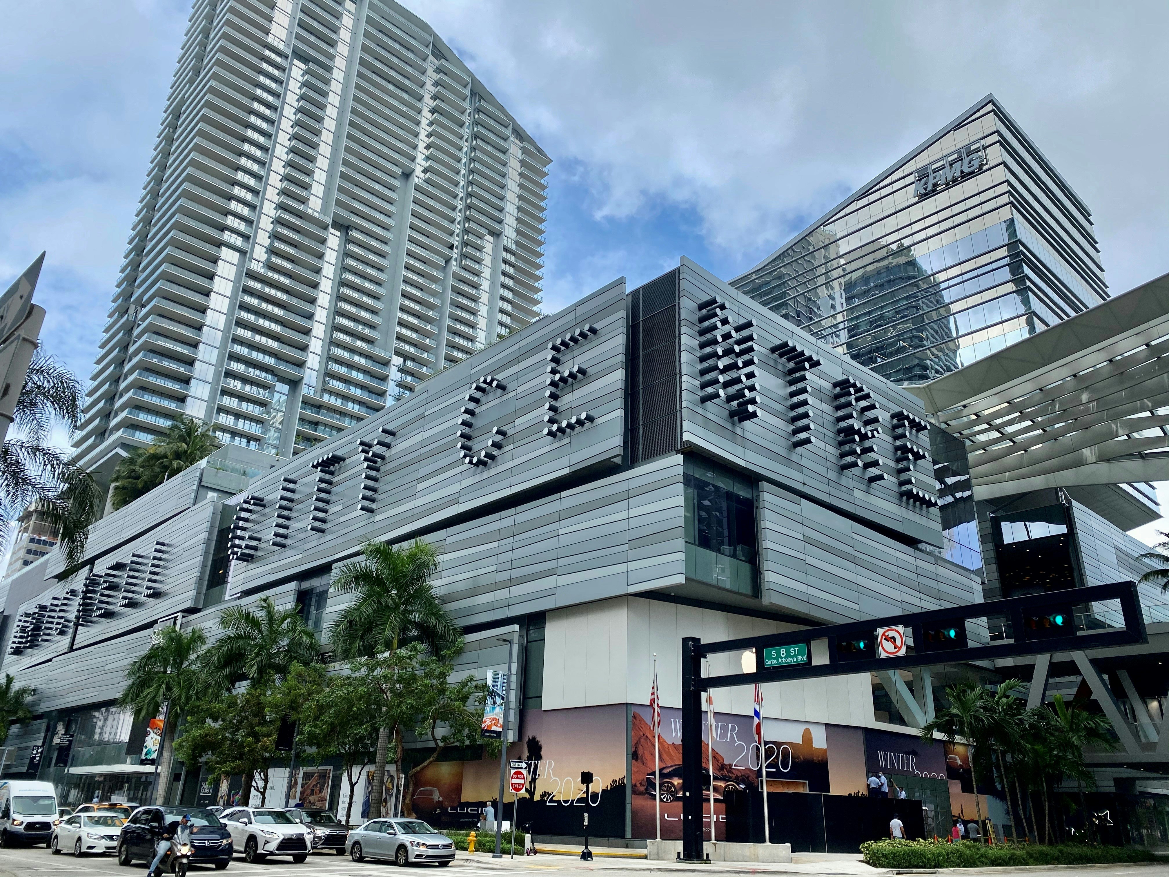 Hotel Indigo Miami Brickell 2/77