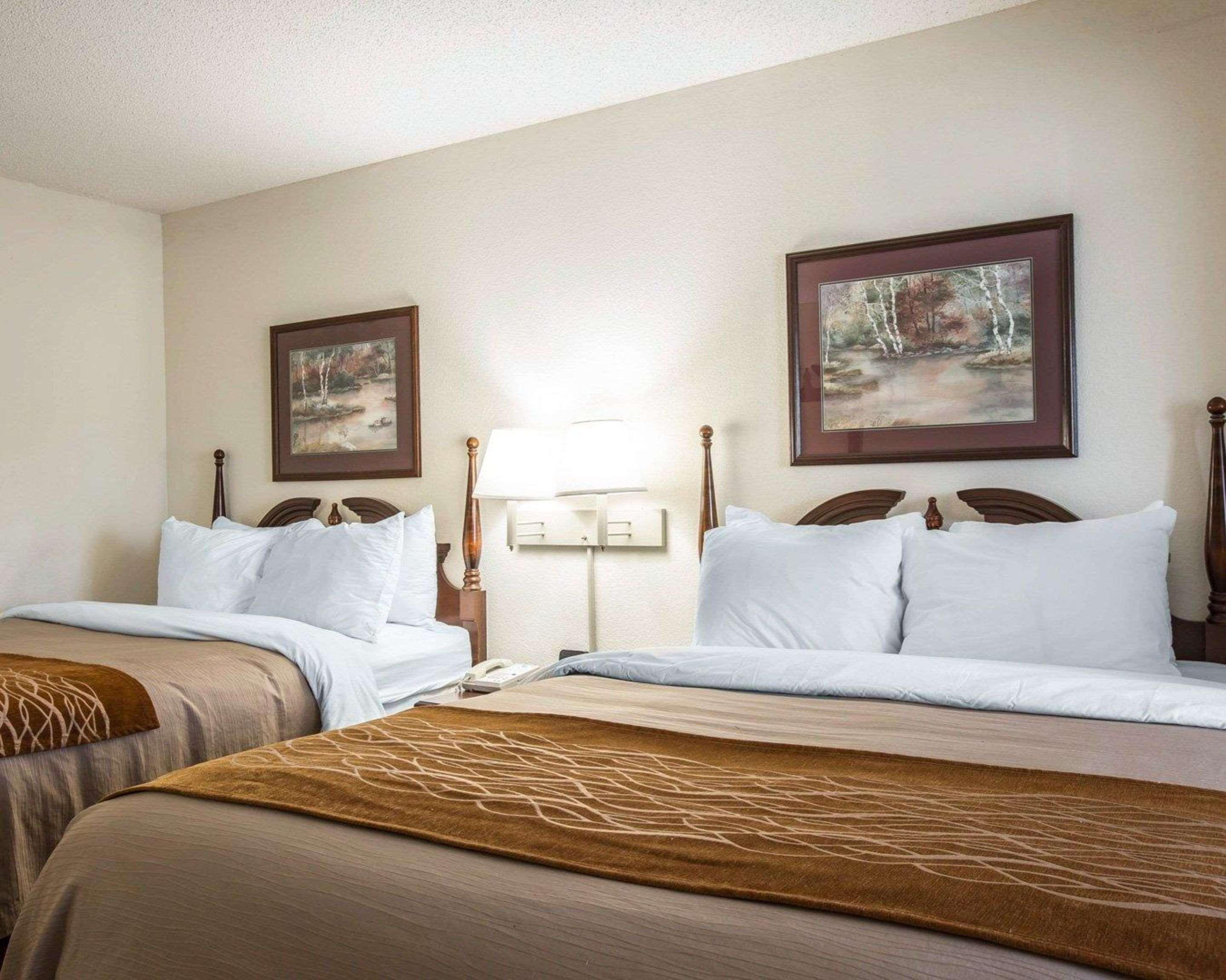Room, 2 Double Beds