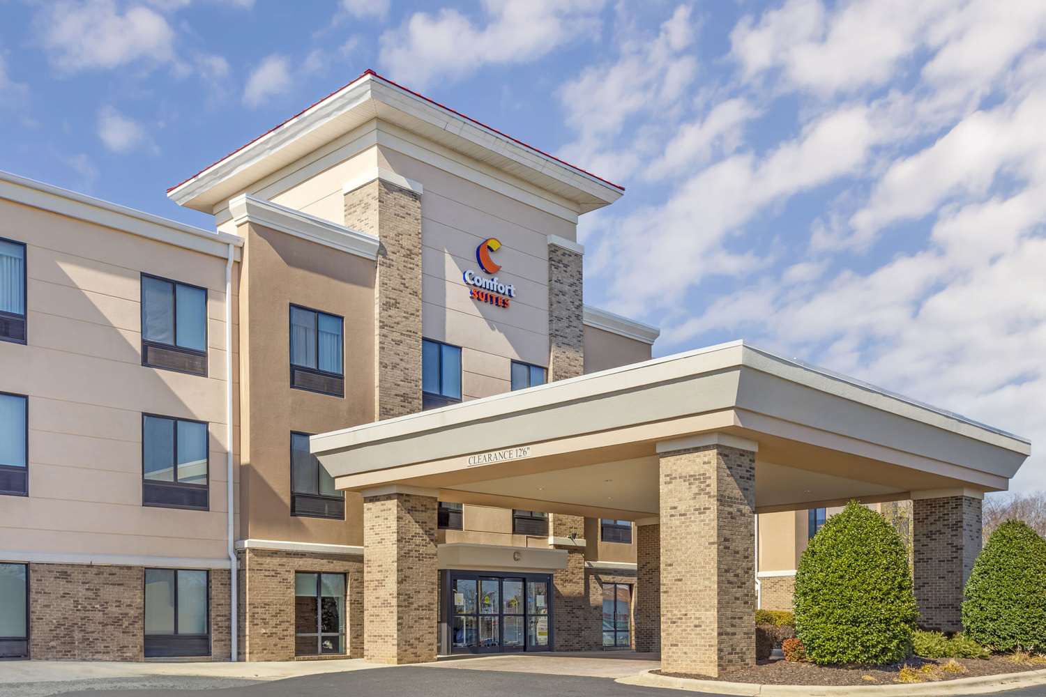 Comfort Suites Whitsett - Greensboro East Whitsett NC 3/41