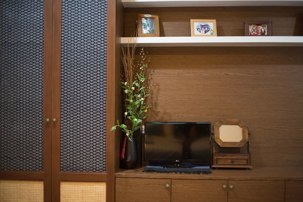 Lobby at PAMA House Boutique Hostel, BANGKOK