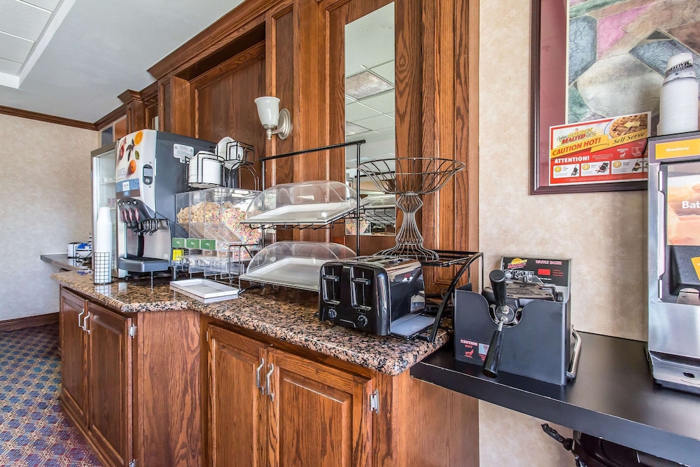 Quality Inn & Suites Guymon East 22/22