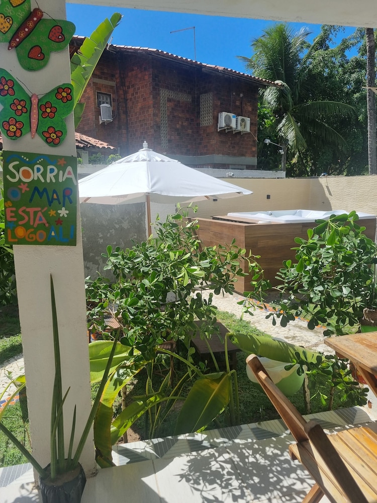 Pousada Beach Garden 2/50