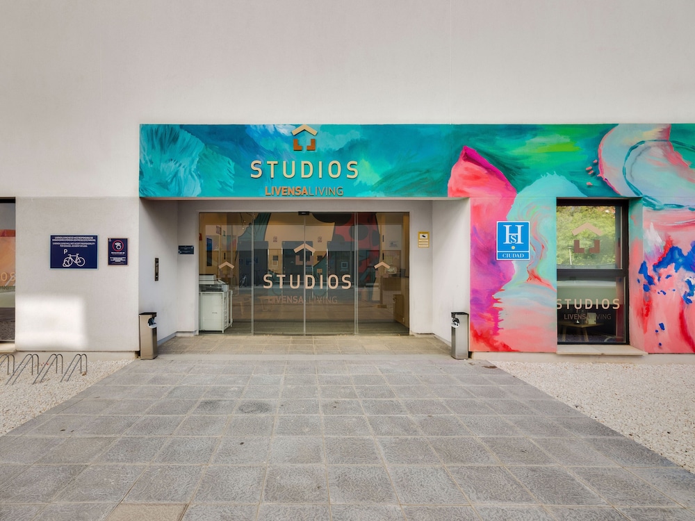 Livensa Living Studios Malaga Feria 30/35