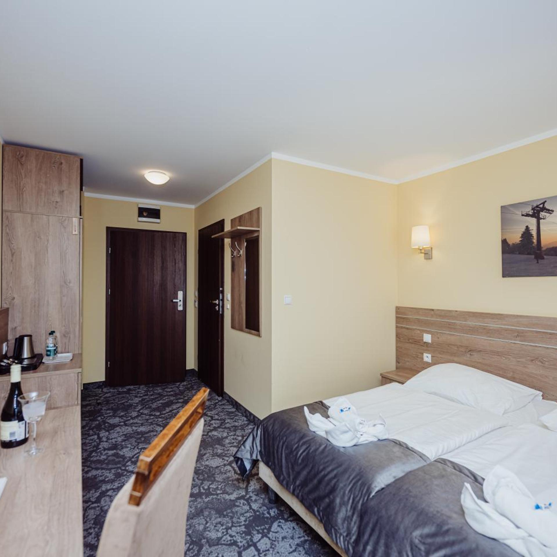 Hotel Na Skarpie W Szklarskiej Porebie 11/50