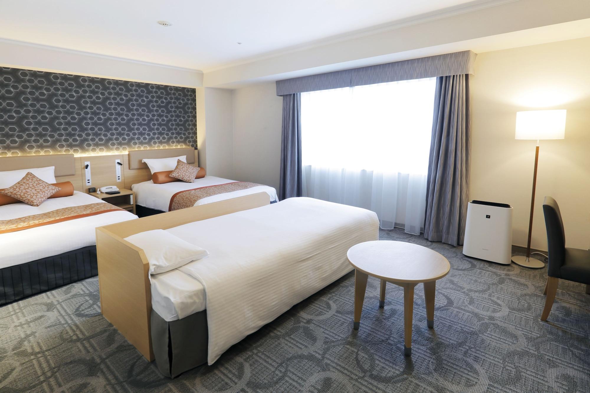 Superior, Twin Beds, Excel Floor، Sapporo Excel Hotel Tokyu 4/5