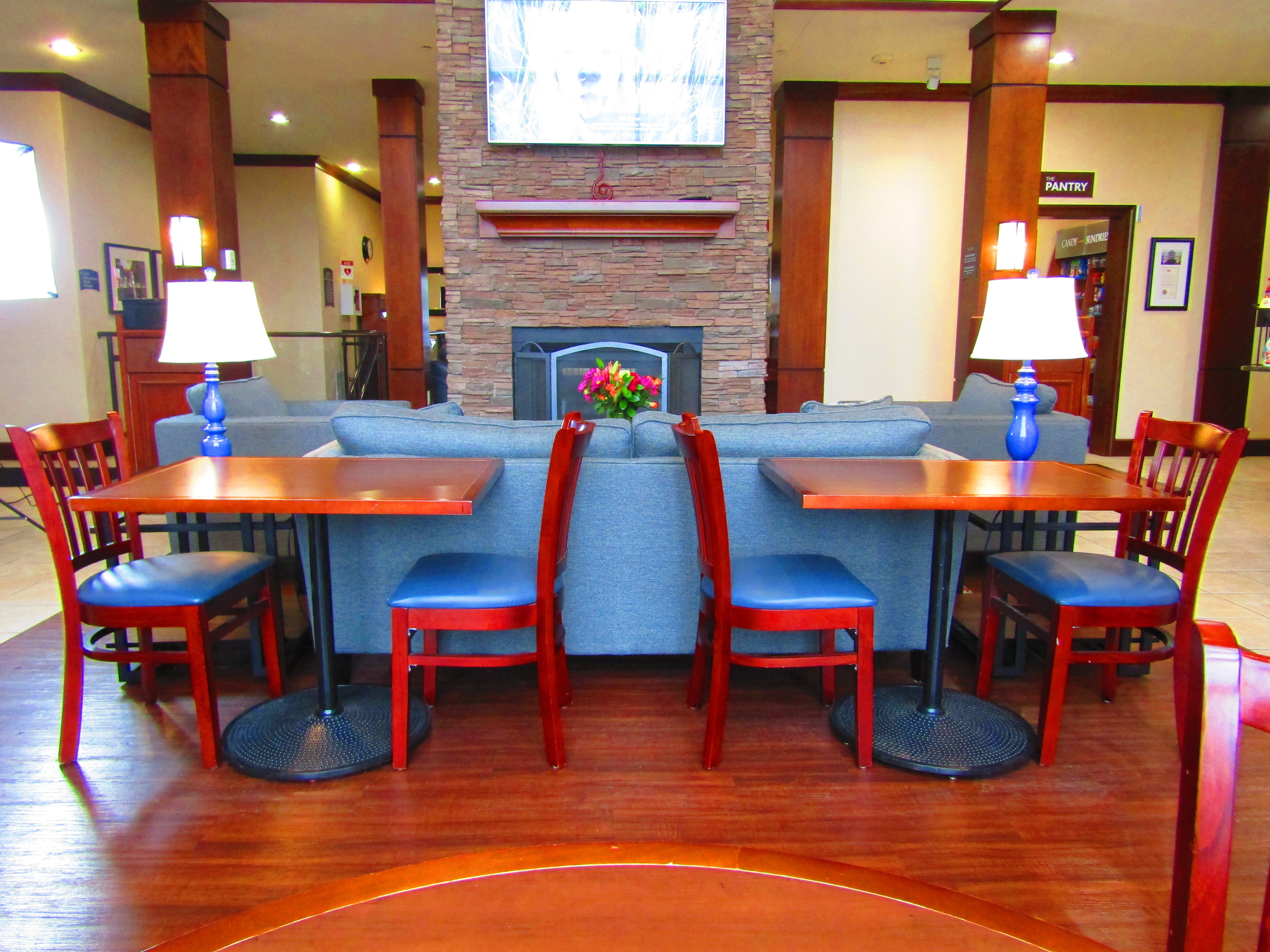 STAYBRIDGE SUITES ROCHESTER - UNIVERSITY 59/78