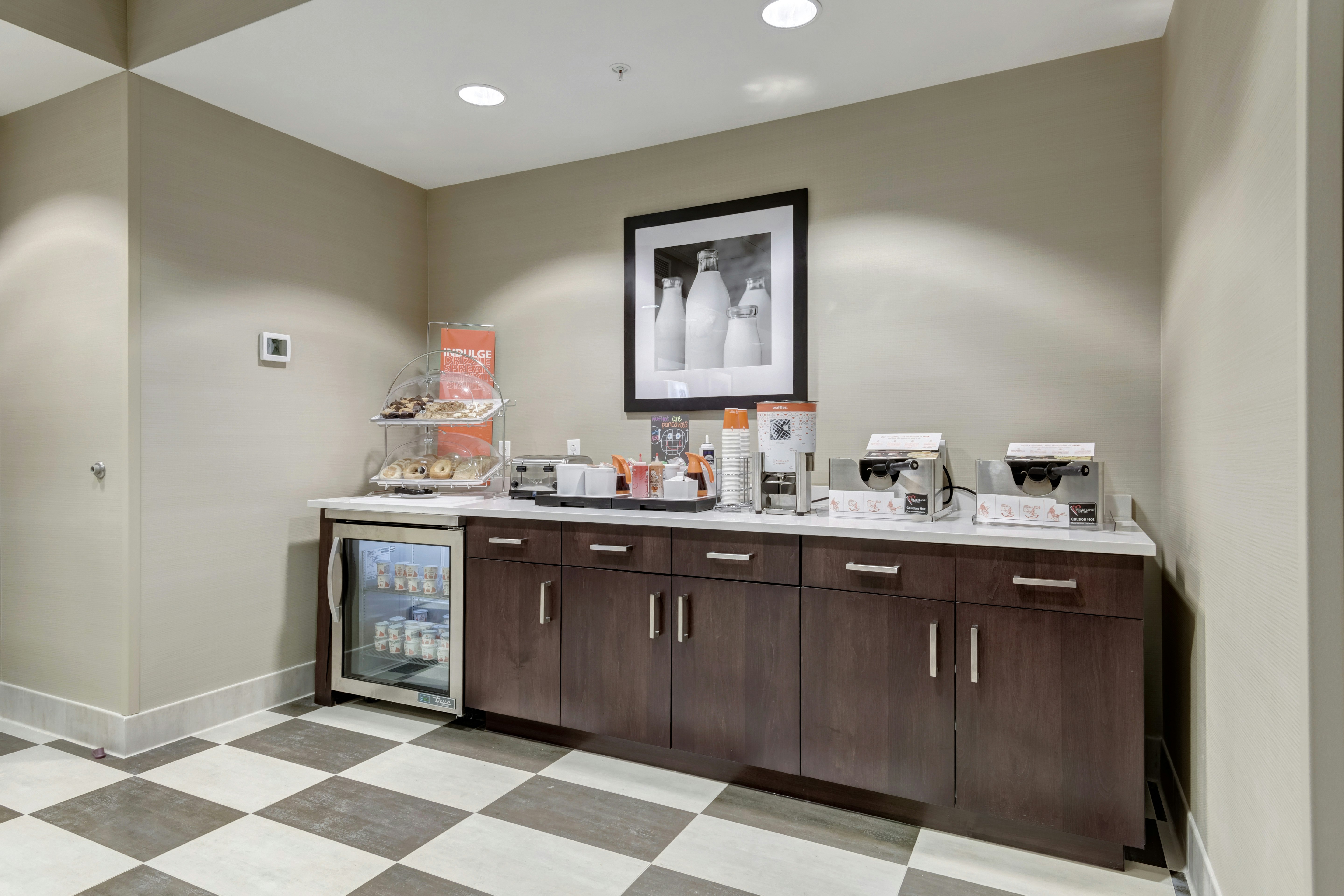 Hampton Inn St. Louis Wentzville MO 8/57