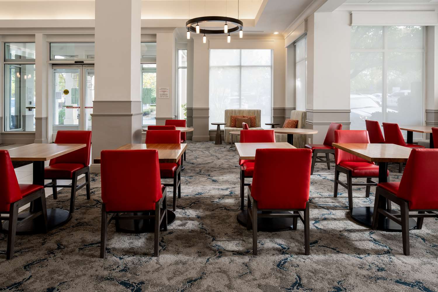 restaurant cafeteria