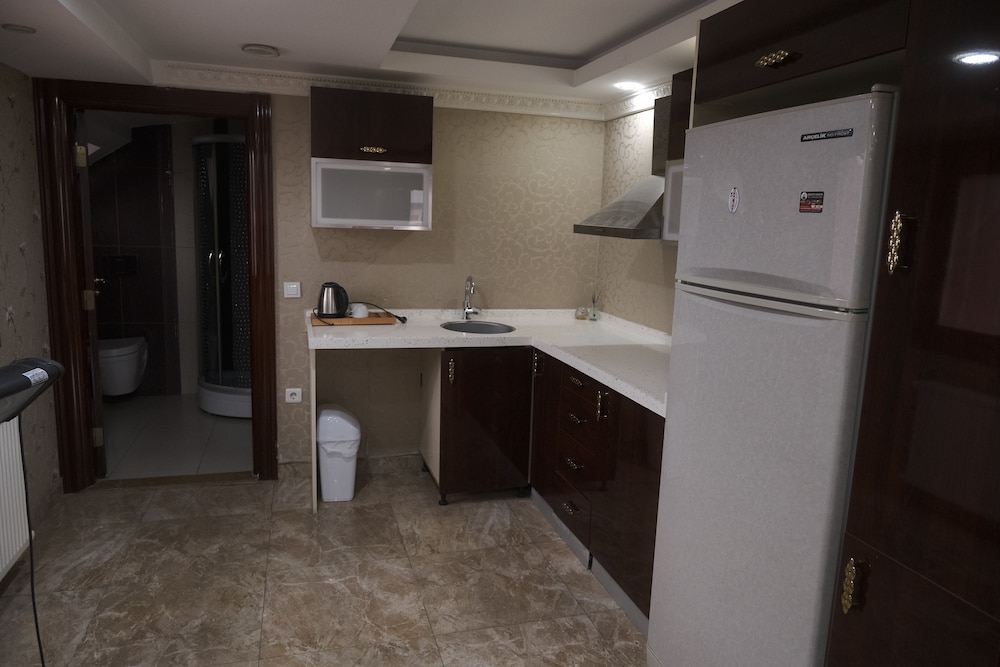 غرفة عائلية رباعية بسريرين مزدوجين، Florya House Hotel 6/7