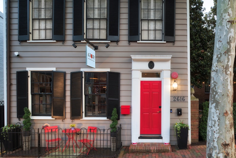 The Avery Georgetown 1/22