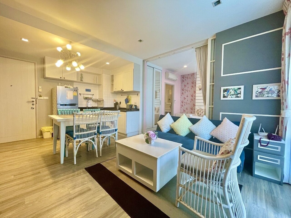 Summer Huahin Condo 2 Bedrooms Pool View By Dome 29/50