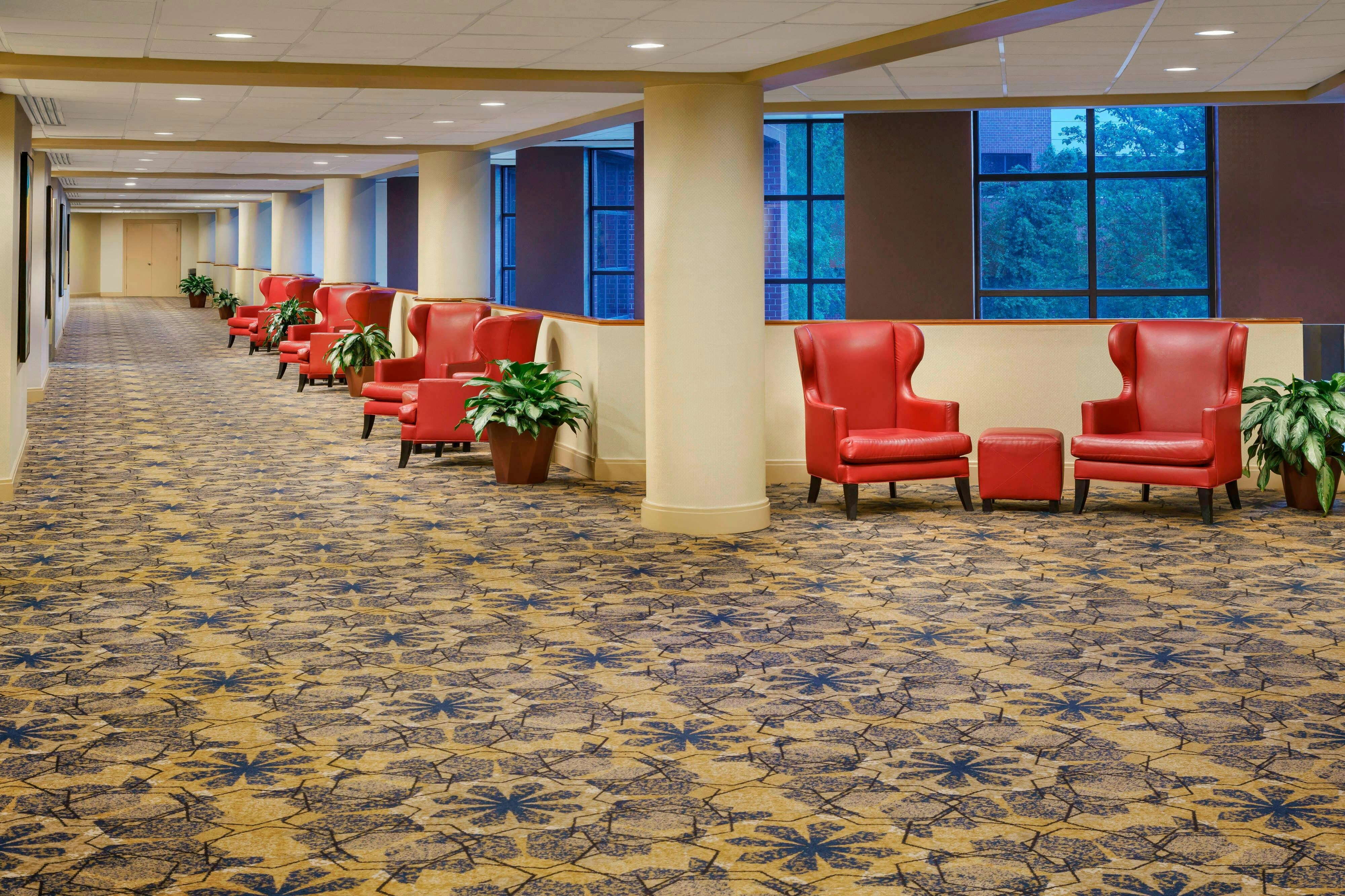 Sheraton Baltimore North Hotel 29/29