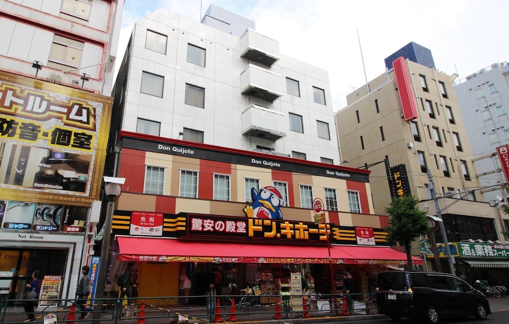 ロイヤルホテル新大久保 写真1