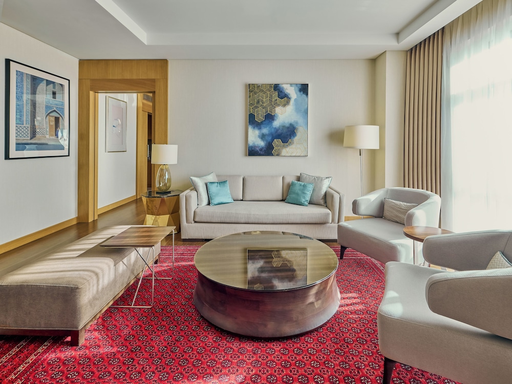 Hyatt Regency Tashkent 47/72