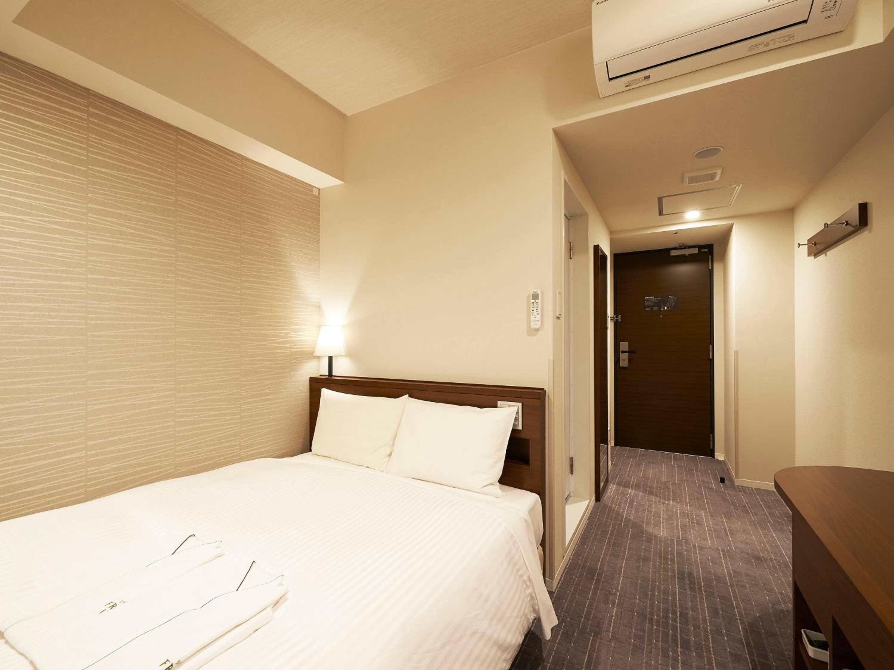 غرفة مفردة بسرير مزدوج، Sotetsu Fresa Inn Tokyo-Roppongi 2/3