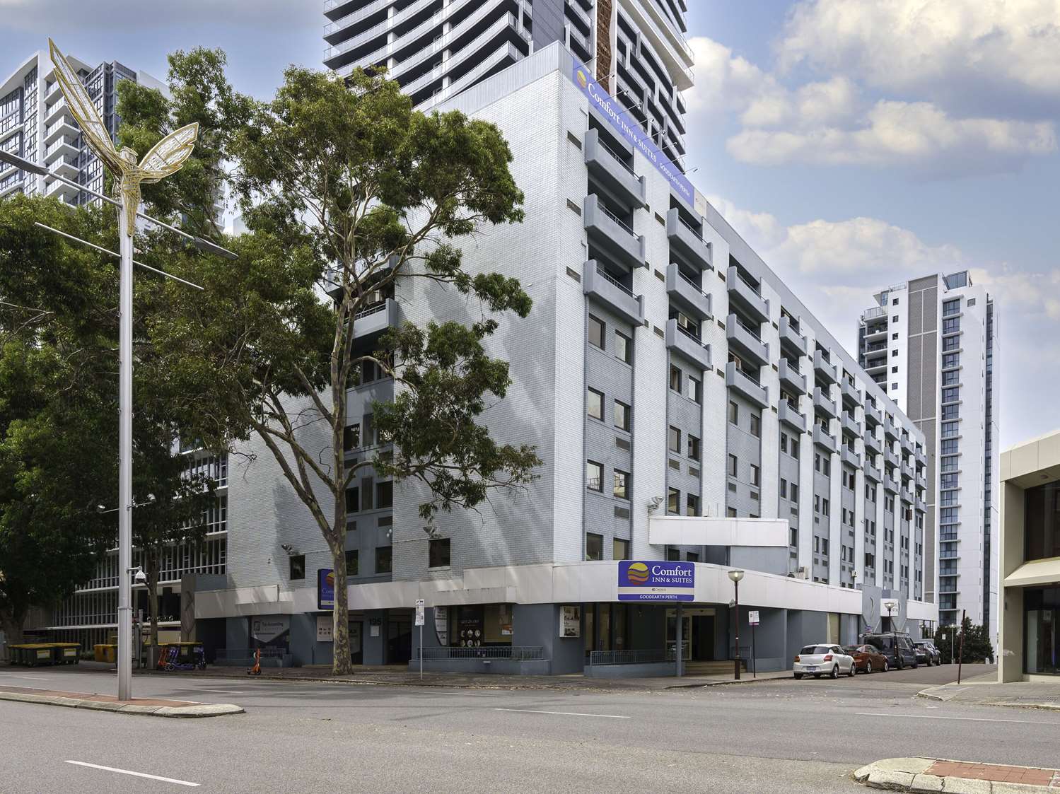 Comfort Inn And Suites Goodearth Perth 22/22