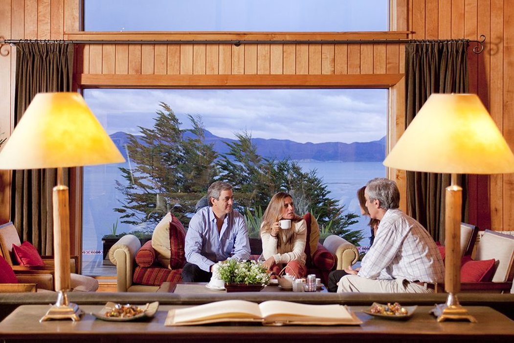 LOS CAUQUENES RESORT AND SPA photo2