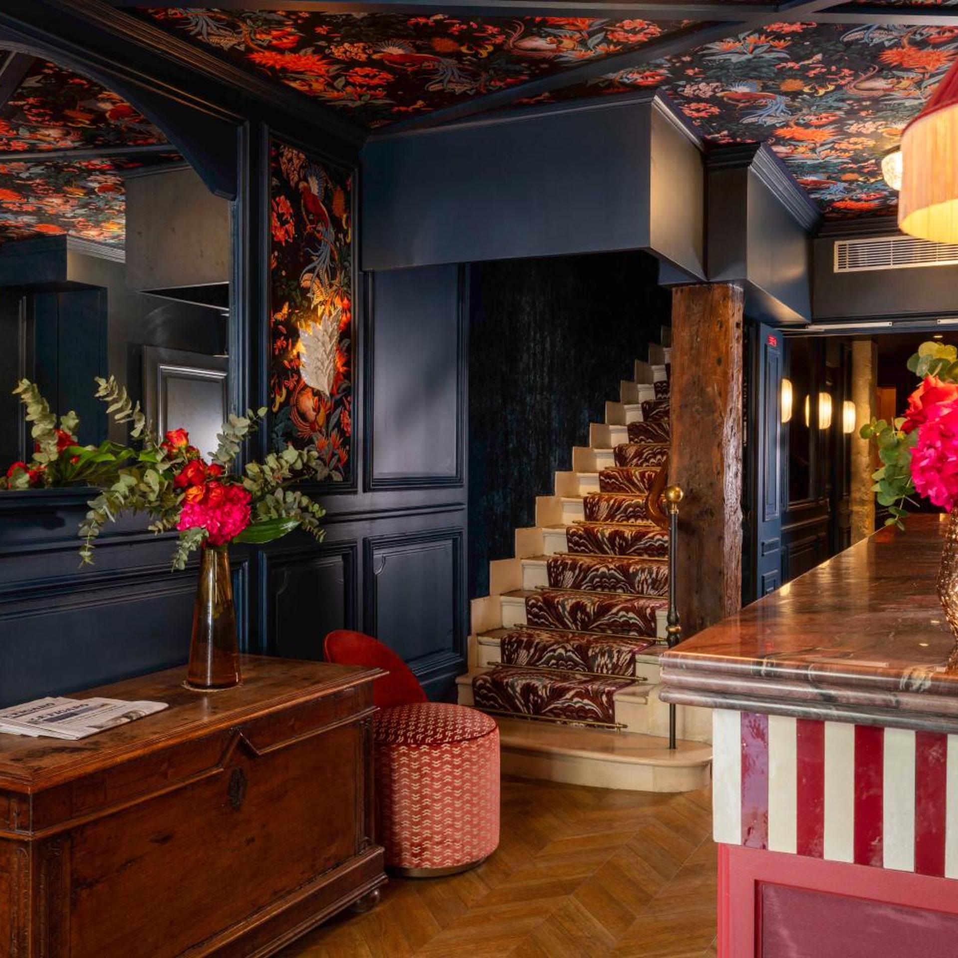 Hotel Au Manoir Saint Germain Des Pres 45/62