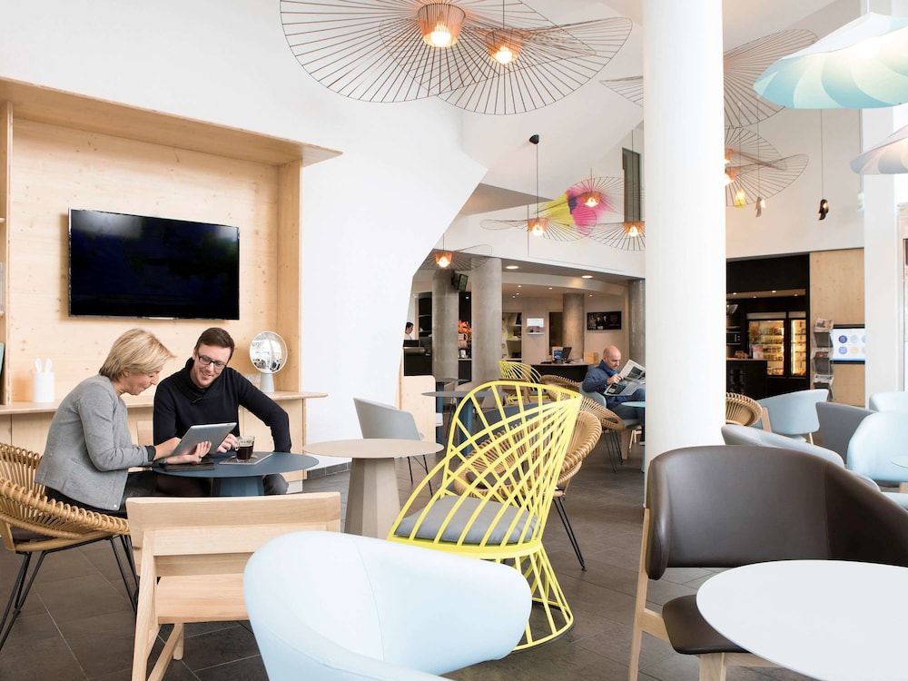 Novotel Suites Gare Lille Europe 5/69