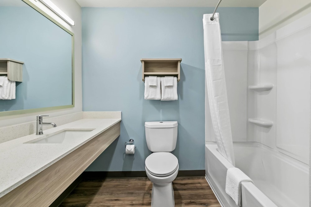 WoodSpring Suites Anderson North I-85 55/58