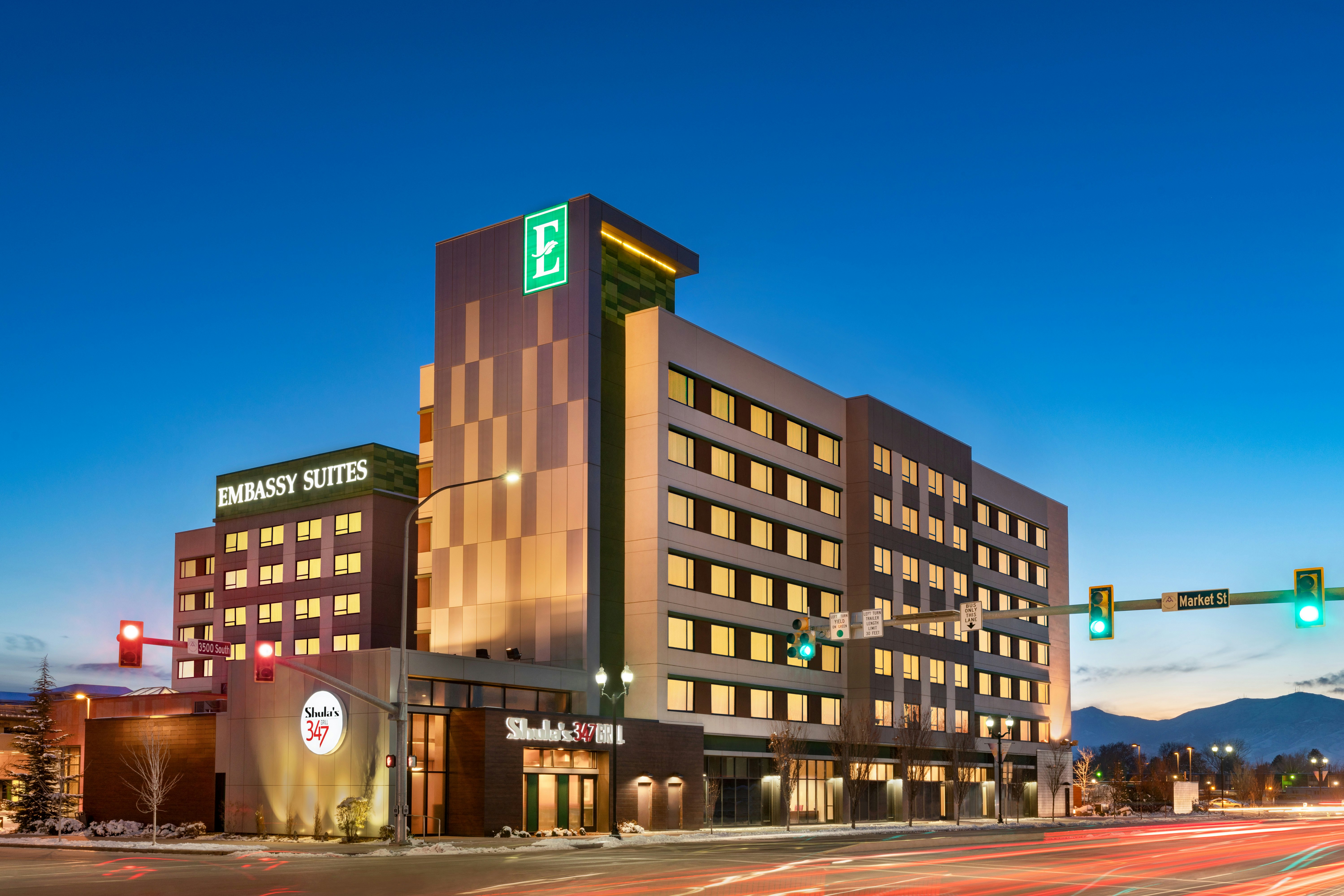 Embassy Suites by Hilton Salt Lake West Valley City 3/80