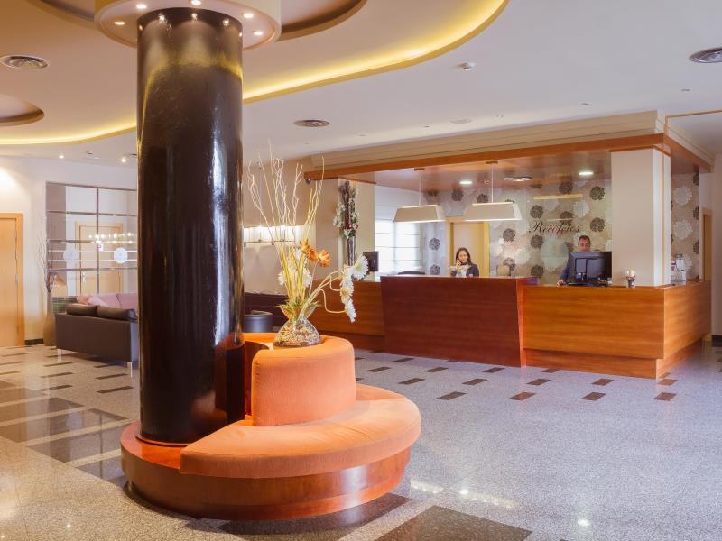 Lobby at Bardo Recoletos Coco, SALAMANCA