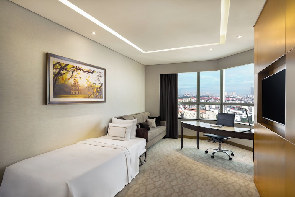 The Level, Suite, King Bed