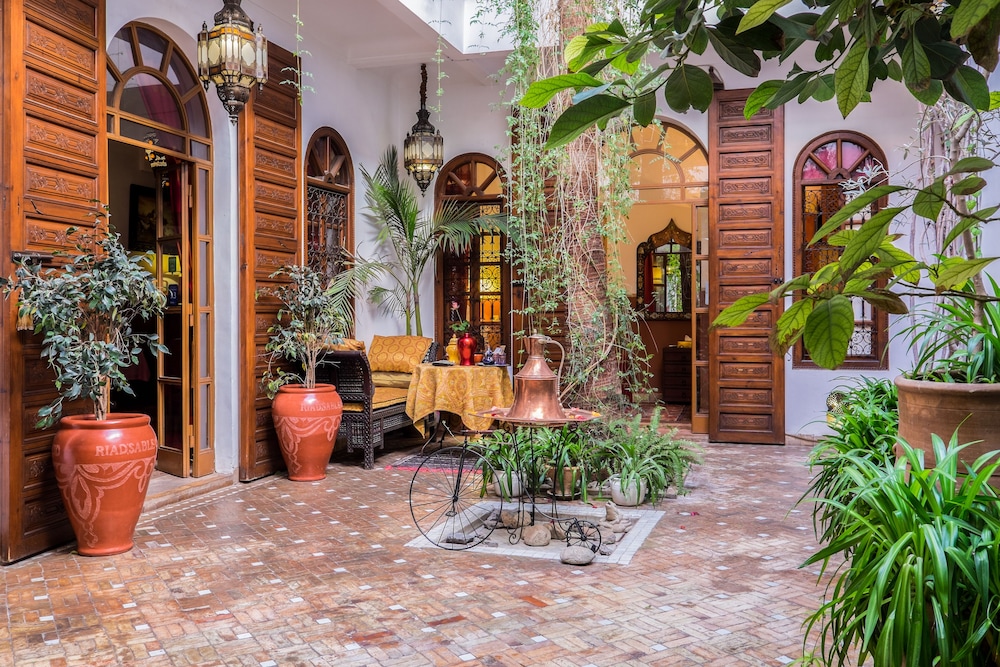 Riad Sable Chaud 46/50