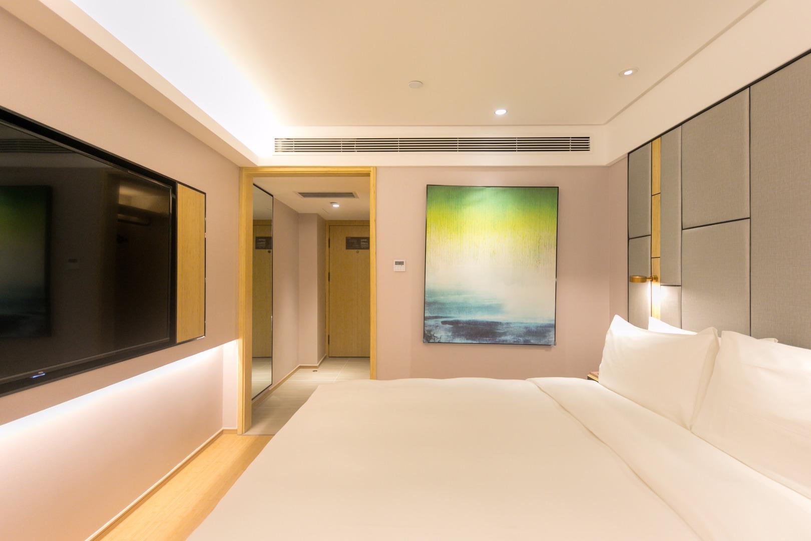 JI Hotel (Beijing Shangdi Anningzhuang) 17/33