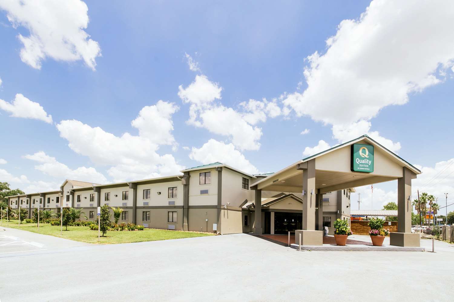 Quality套房酒店Houston Hobby机场Ex速8酒店(Quality Suites Houston Hobby Airport (Ex Super 8))(Quality Suites Houston Hobby Airport (Ex Super 8)) 图片3