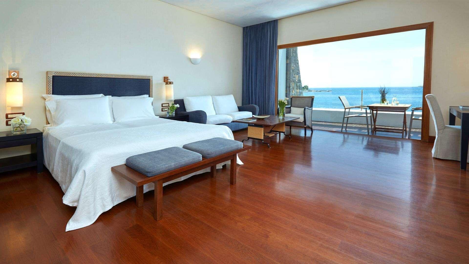 Mediterranean, Bungalow, Beach Front