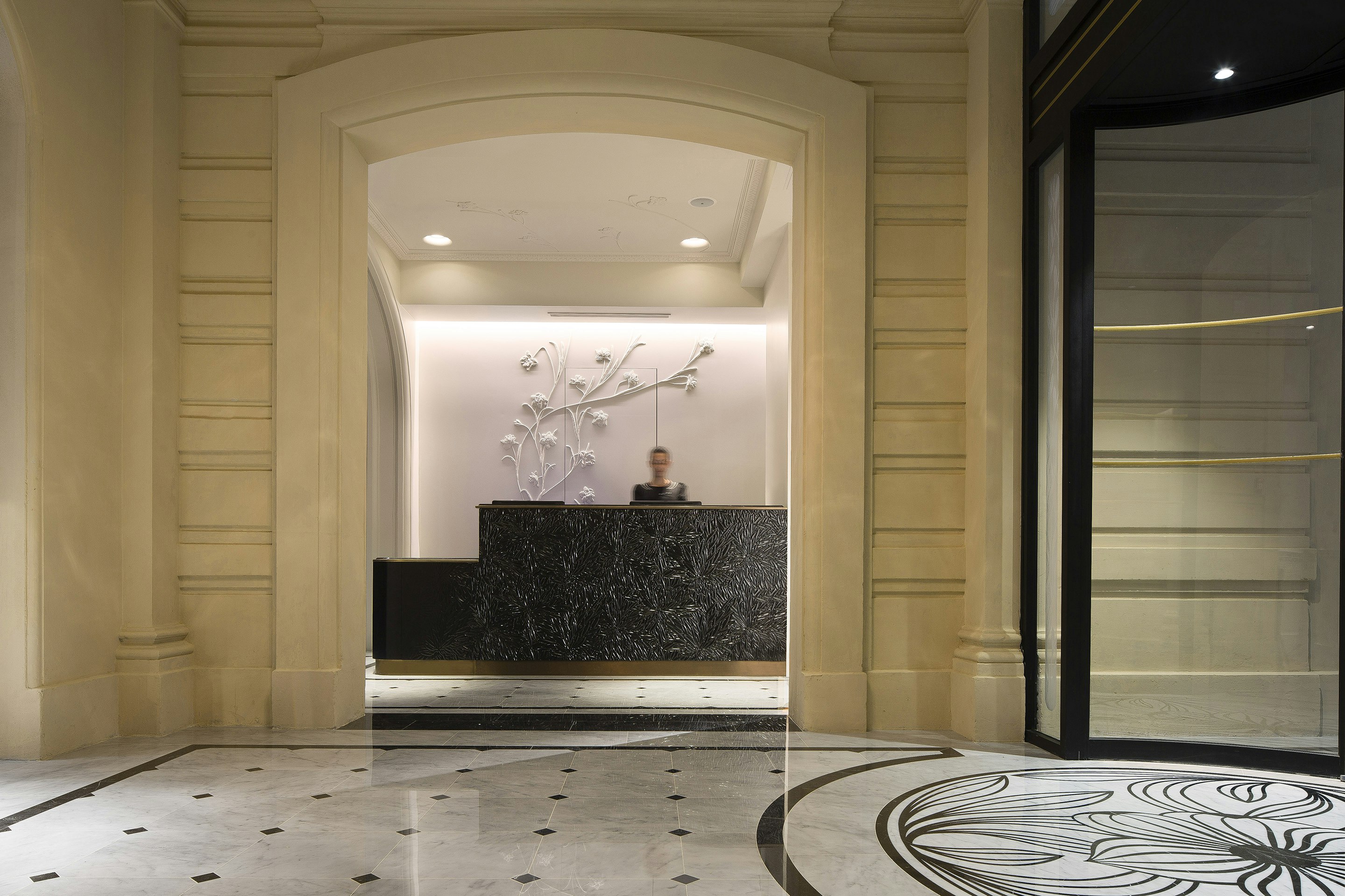 Hotel Le Narcisse Blanc Spa 4/85