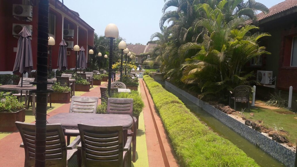 GINGER TREE BOUTIQUE RESORT 27/32